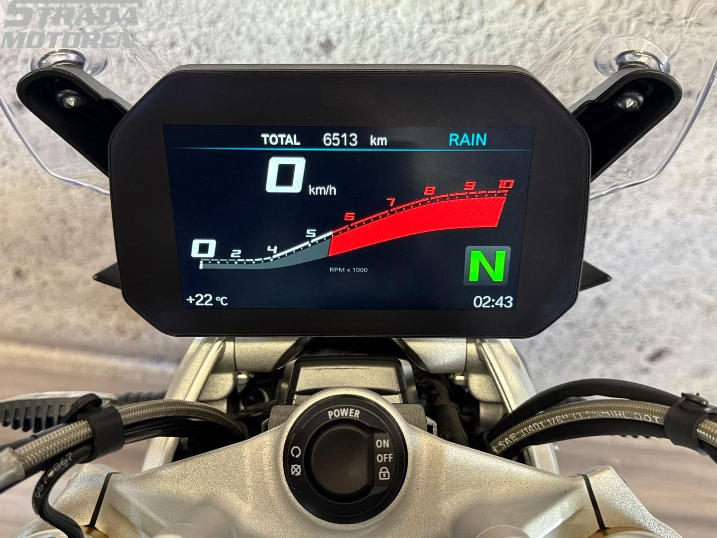 BMW R 1250 R Exclusive (bj 2021), 2 cilinders, 1254 cc, Bedrijf, Onbekend