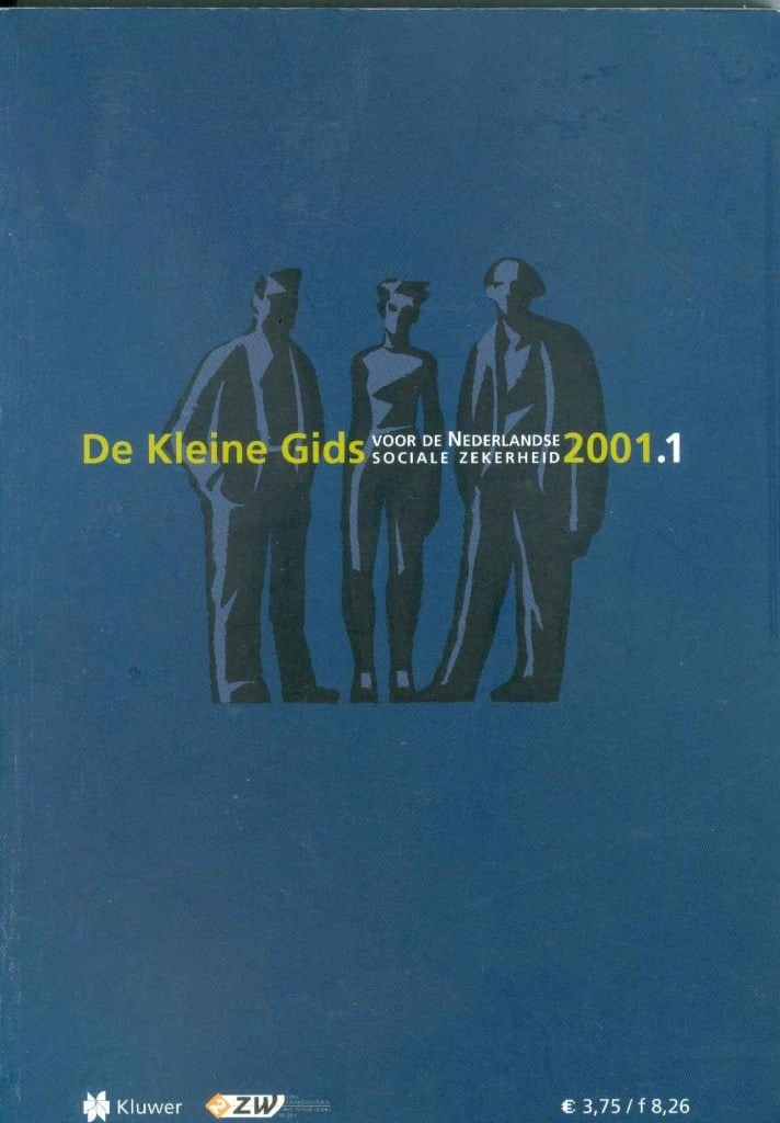 De Kleine Gids voor de Nederlandse Sociale Zekerheid 2001.1, Boeken, Ophalen of Verzenden, Gelezen