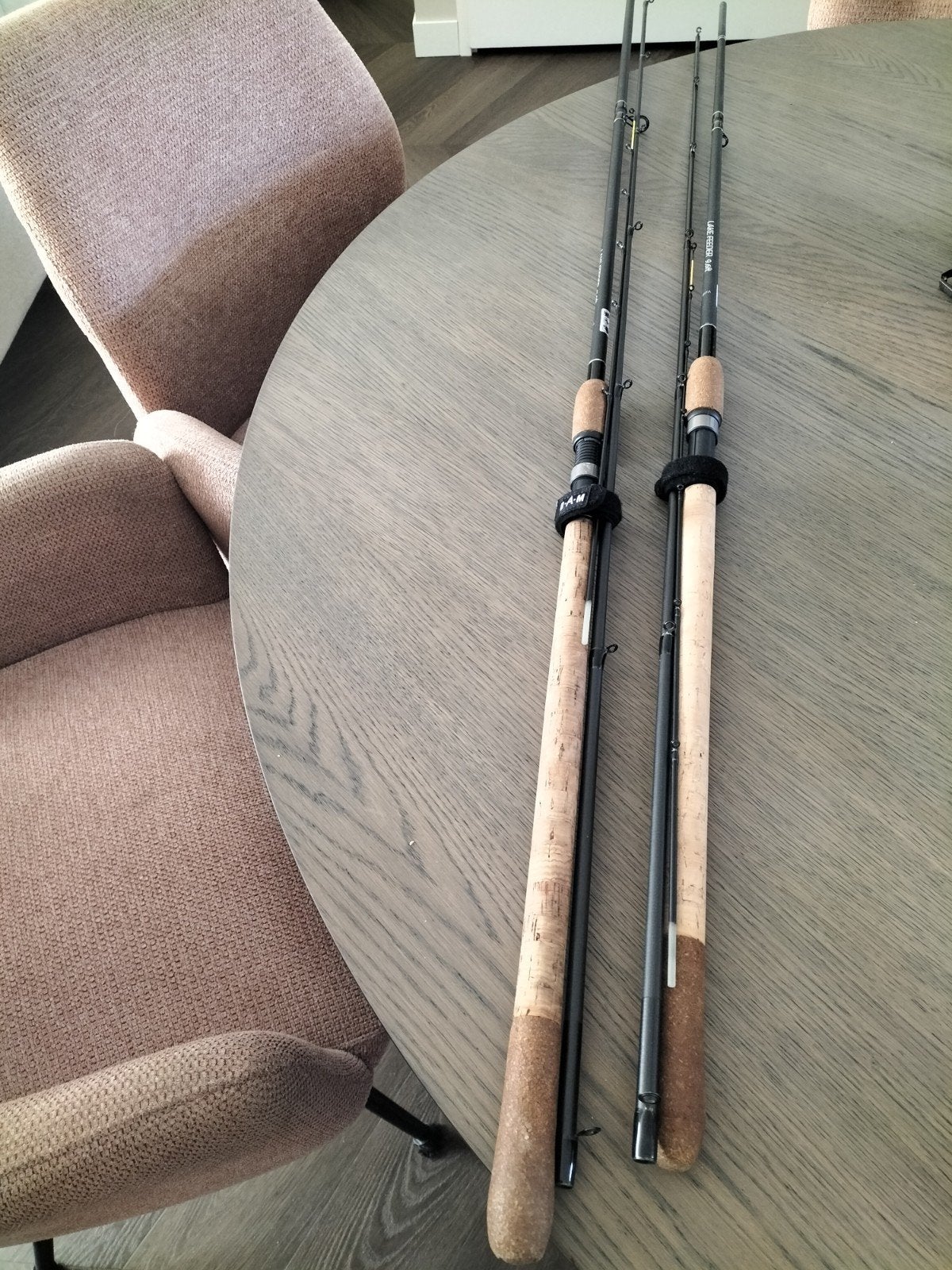 2 x arca bifa lake feeders, Watersport en Boten, Ophalen, Werphengel