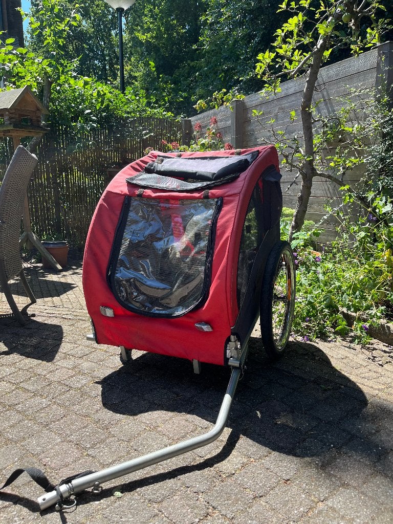 Hondenkar fiets, Ophalen, Gebruikt, Hondenkar, 20 tot 40 kg