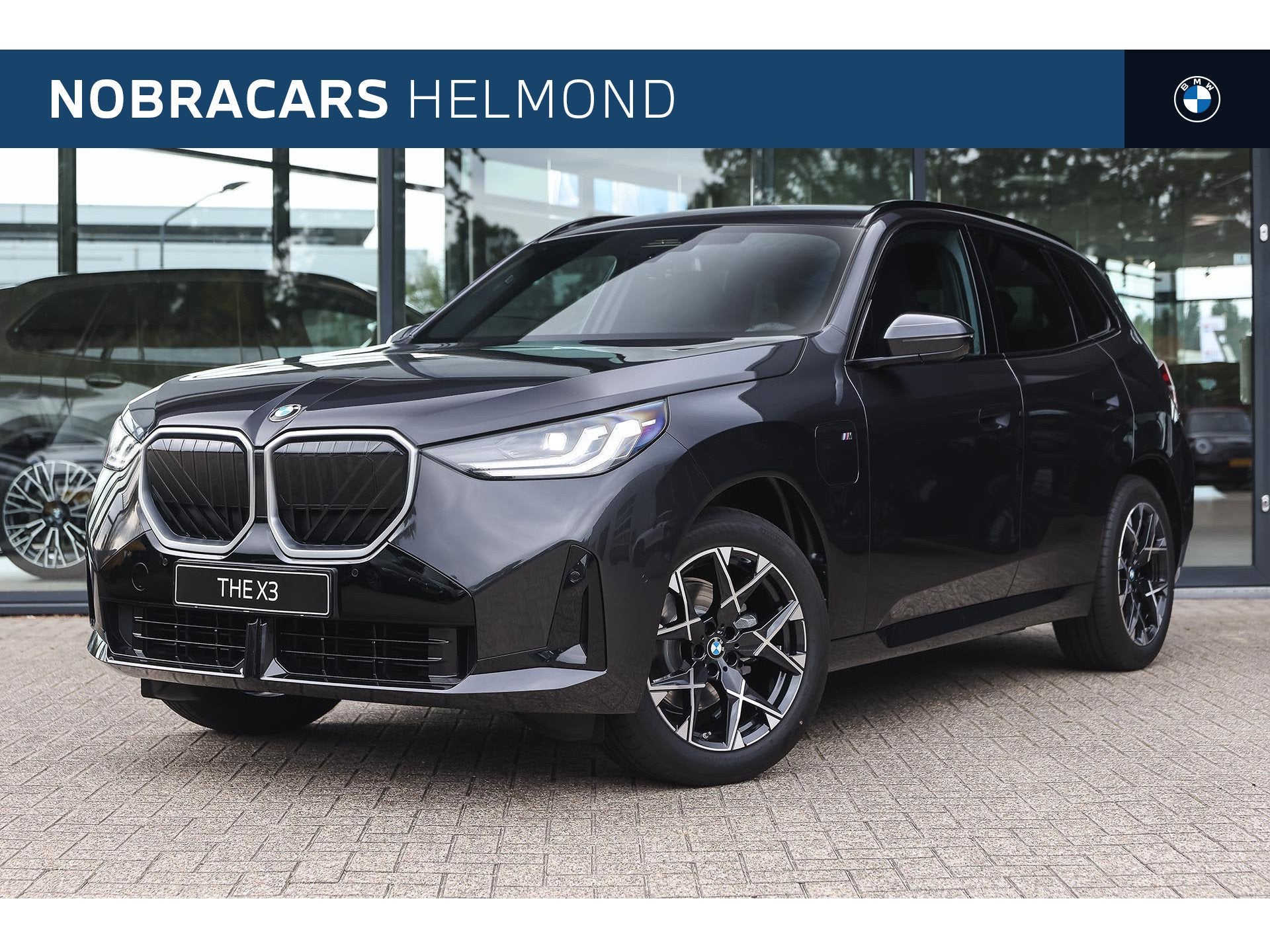 BMW X3 30e xDrive M Sport Automaat / Trekhaak / Sportstoelen
