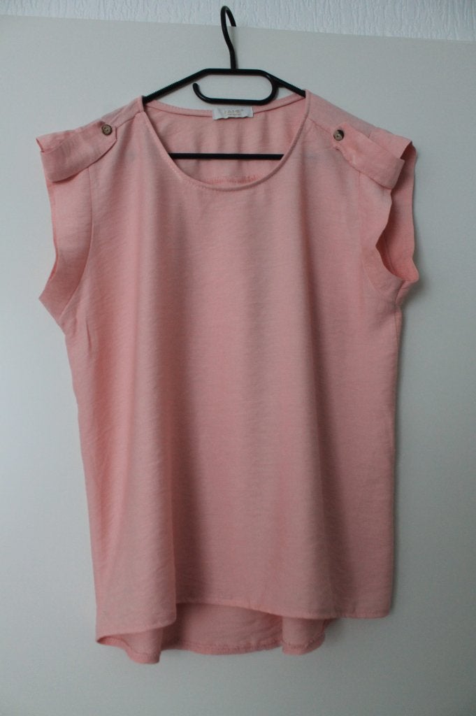 FAME rosé blouse maat M, Maat 38/40 (M), Fame, Verzenden, Nieuw