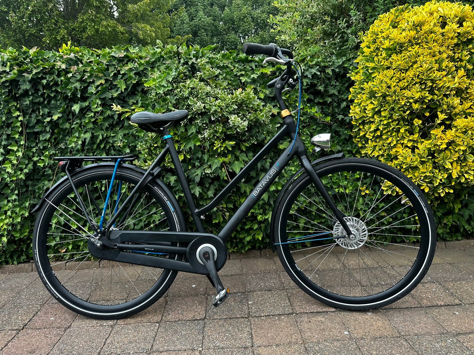 Batavus chicane damesfiets, Fietsen en Brommers, Fietsen | Dames | Sportfietsen en Toerfietsen, Ophalen, Gebruikt, Batavus, 56 cm of meer