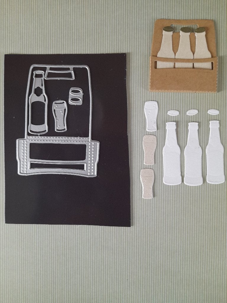leuke snijmallen bv  om te kaarten maken, Ophalen of Verzenden, Zo goed als nieuw, Overige typen, Overige merken