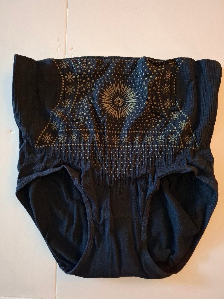 Corrigerende afslankonderbroek, ongedragen., Ophalen of Verzenden, Nieuw, Zwart, Lingerie of Zwemkleding