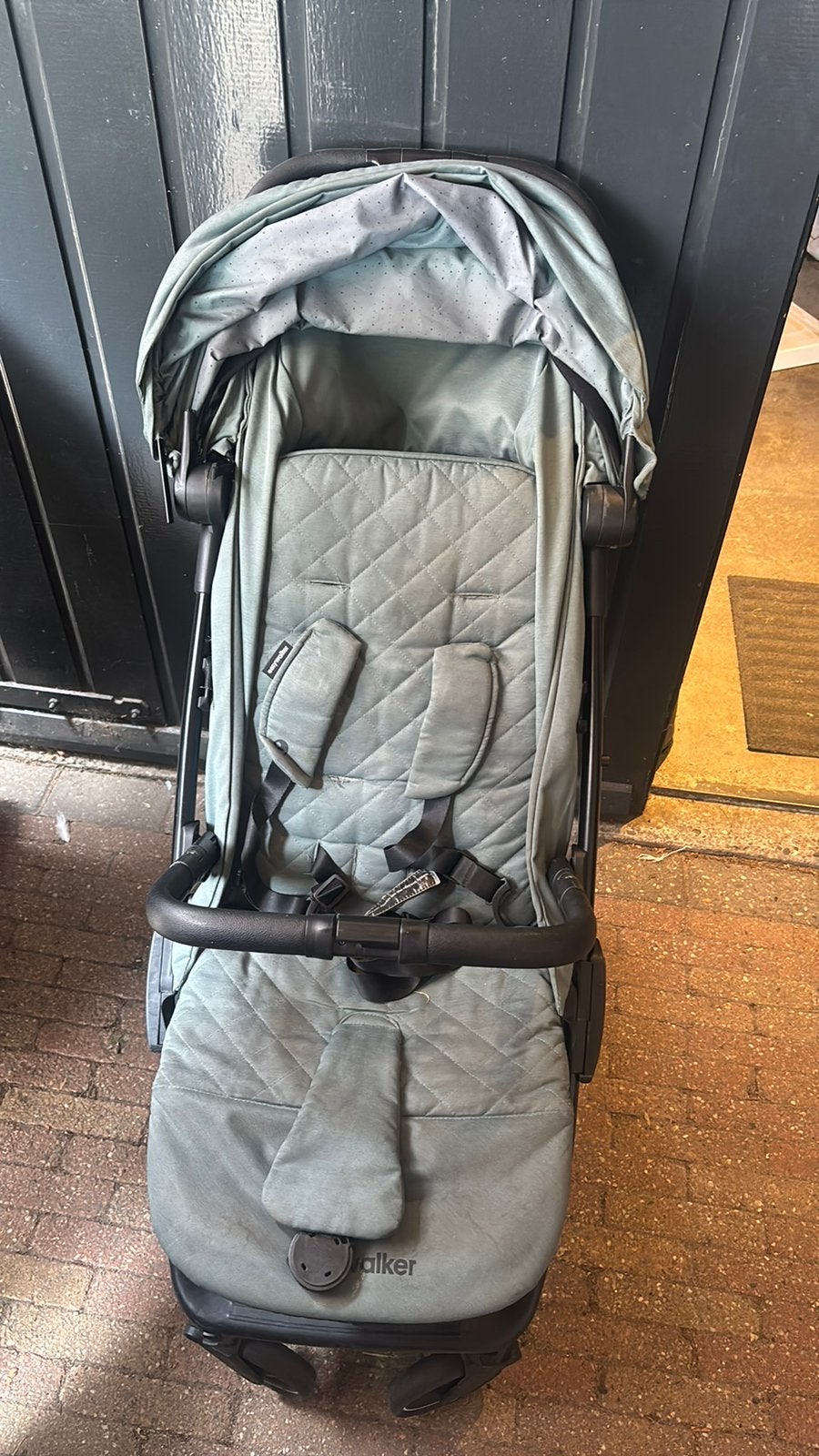 Easywalker buggy, Kinderen en Baby's, Buggy's, Ophalen, Gebruikt