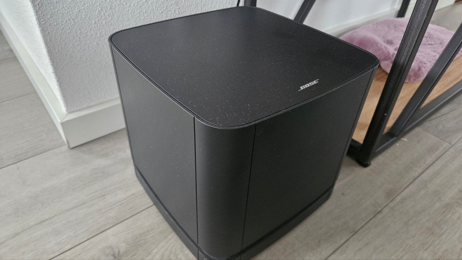 Bose Bass Module 500 subwoofer, Subwoofer, Ophalen of Verzenden, Zo goed als nieuw, Bose