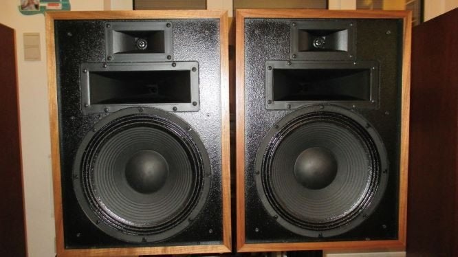 Klipsch Heresy III