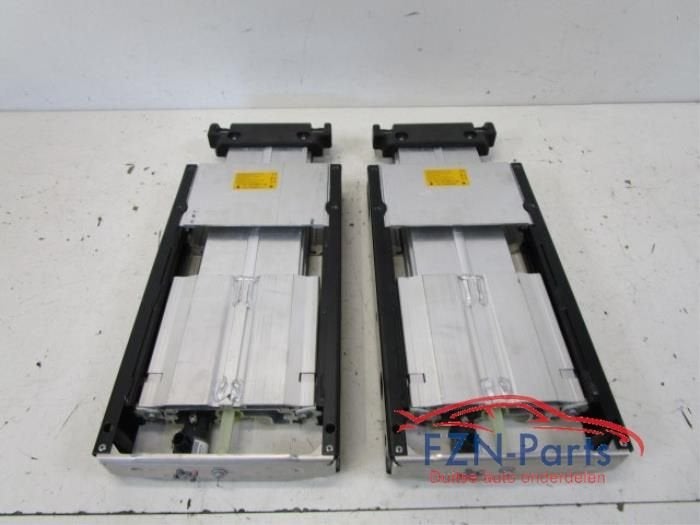 VW Eos Rolbeveiliging Set L+R (1Q0880077B), Ophalen of Verzenden, Gebruikt