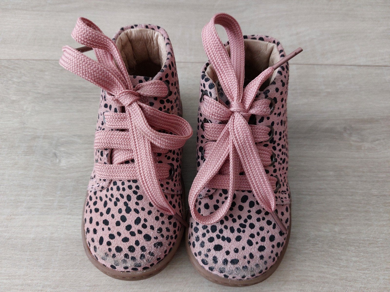 Shoesme Laarsjes maat 20, Kinderen en Baby's, Gebruikt, Meisje, Ophalen of Verzenden, Laarzen