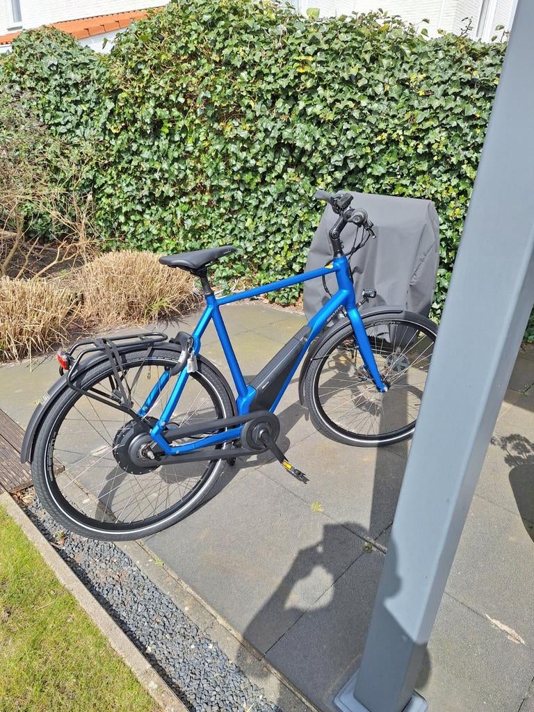 Sparta R5TE accu defect, Ophalen, Gebruikt, Sparta