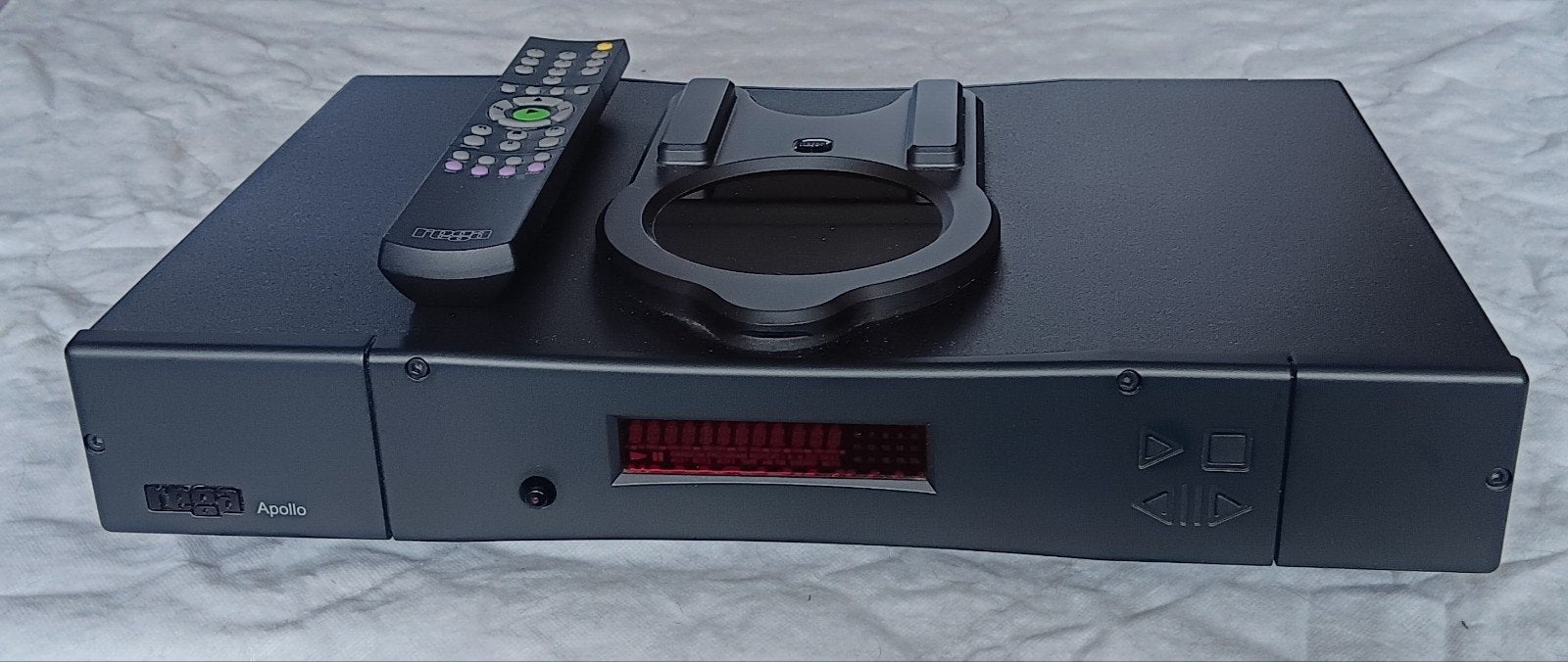 Rega Apollo cd-speler, Ophalen, Overige merken