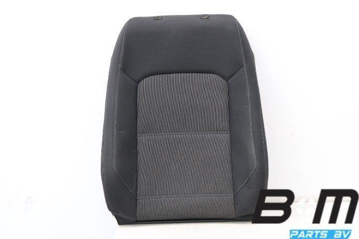 Rugleuning met verwarm. LV VW Passat B8 RHD LFH 3G0881805KF, Auto-onderdelen, Gebruikt