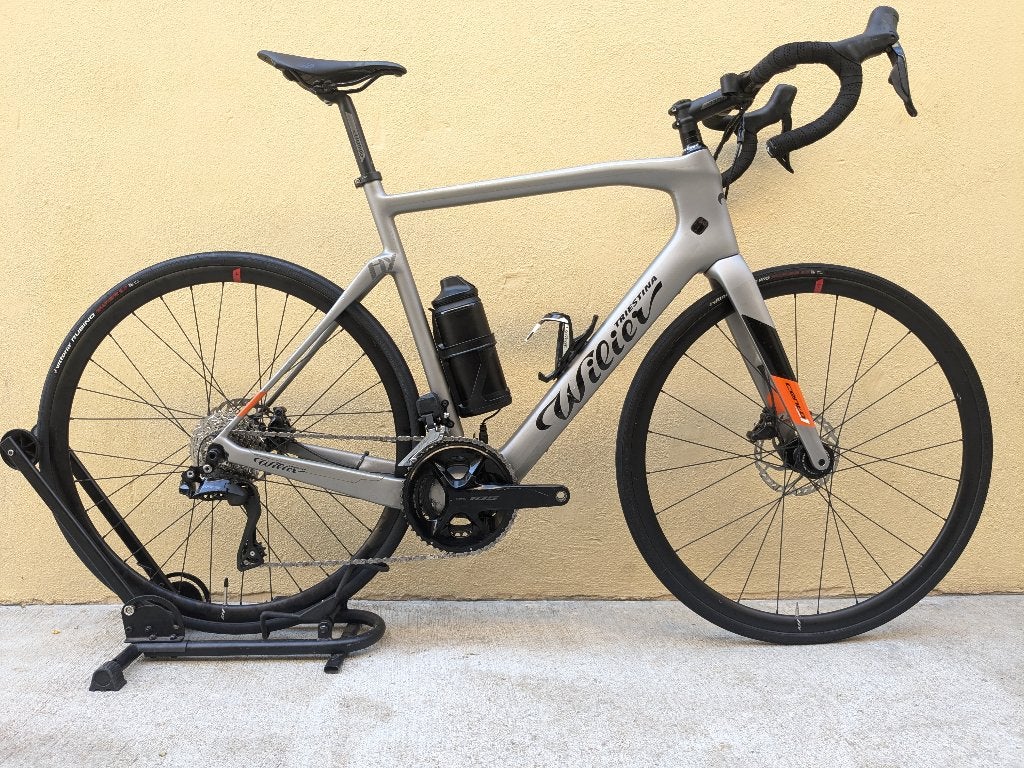 Wilier Cento1 Hybride 105 12 Sp Di2 - Size XL/57, Overige merken, Gebruikt, Carbon, Ophalen of Verzenden