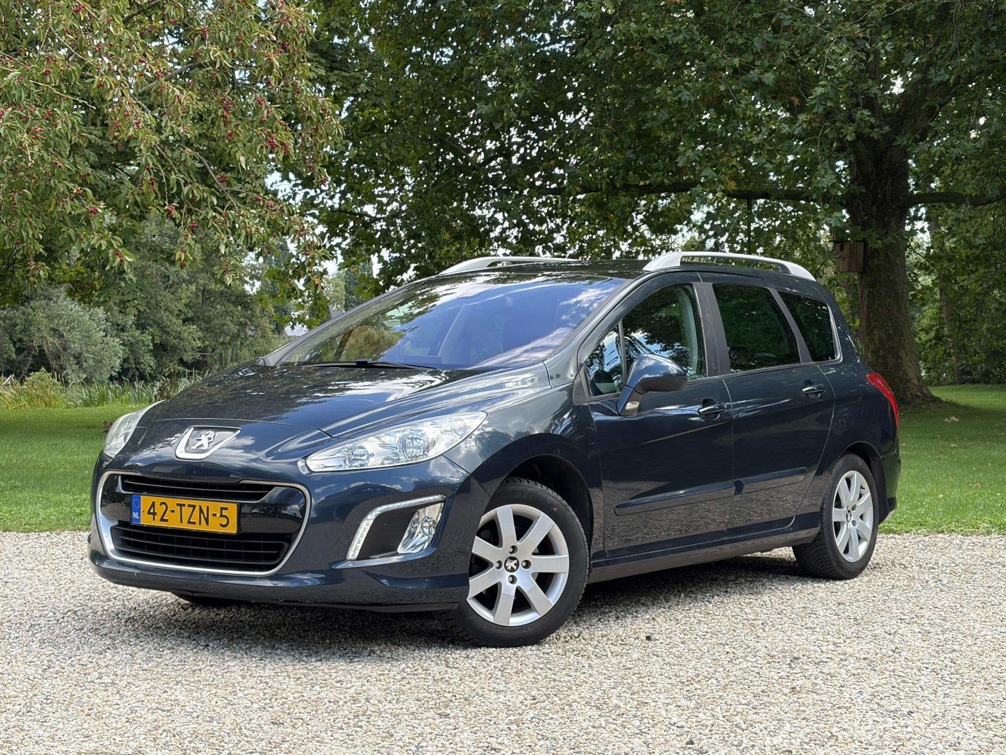 Peugeot 308 SW 1.6 VTi 120PK *Verse Onderhoudsbeurt+Remmen+A, Auto's, Euro 5, Stof, Gebruikt, 4 cilinders
