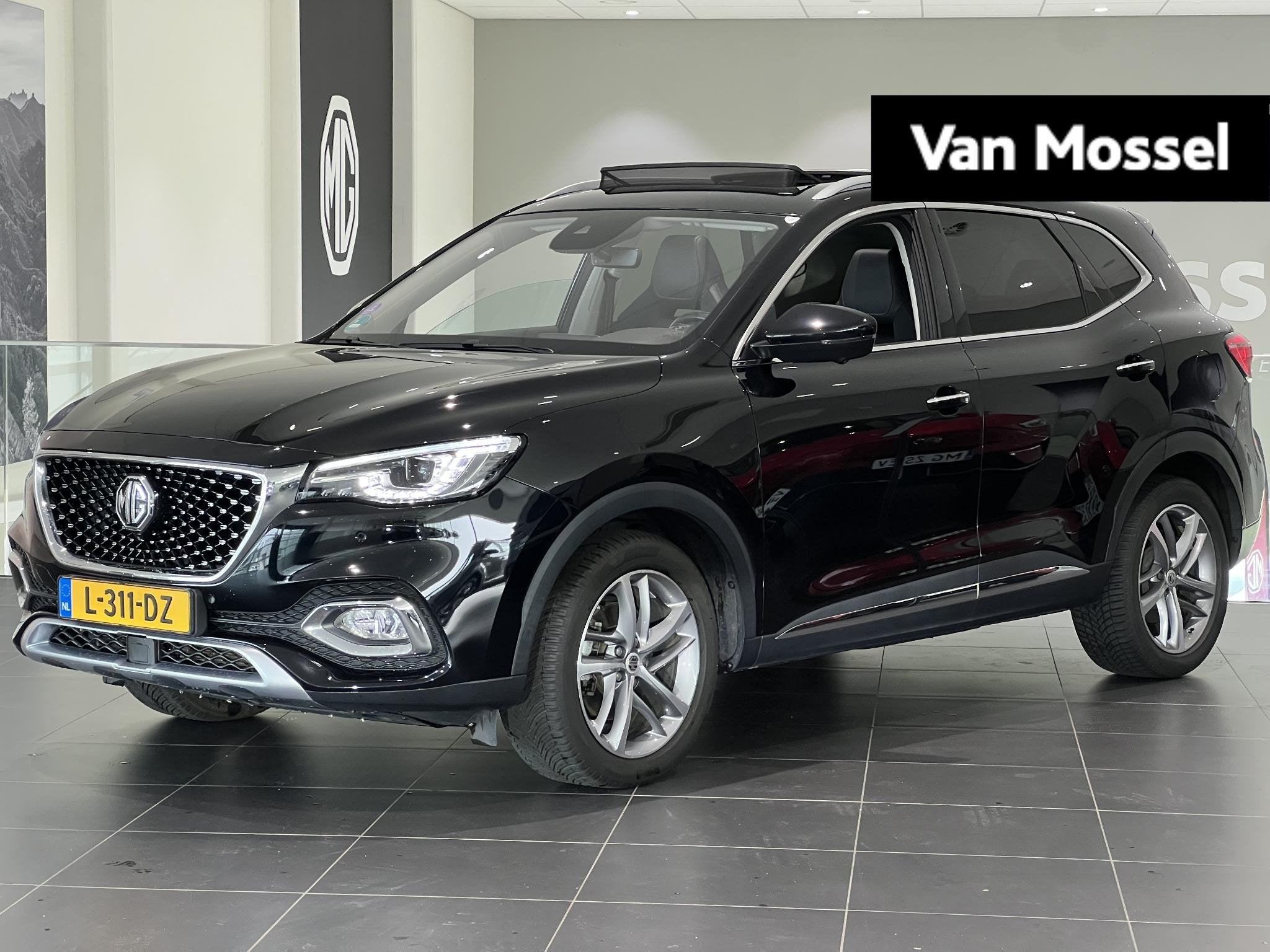 MG EHS 1.5 TGDI PHEV Aut. Luxury | Panoramadak | Leder | Nav