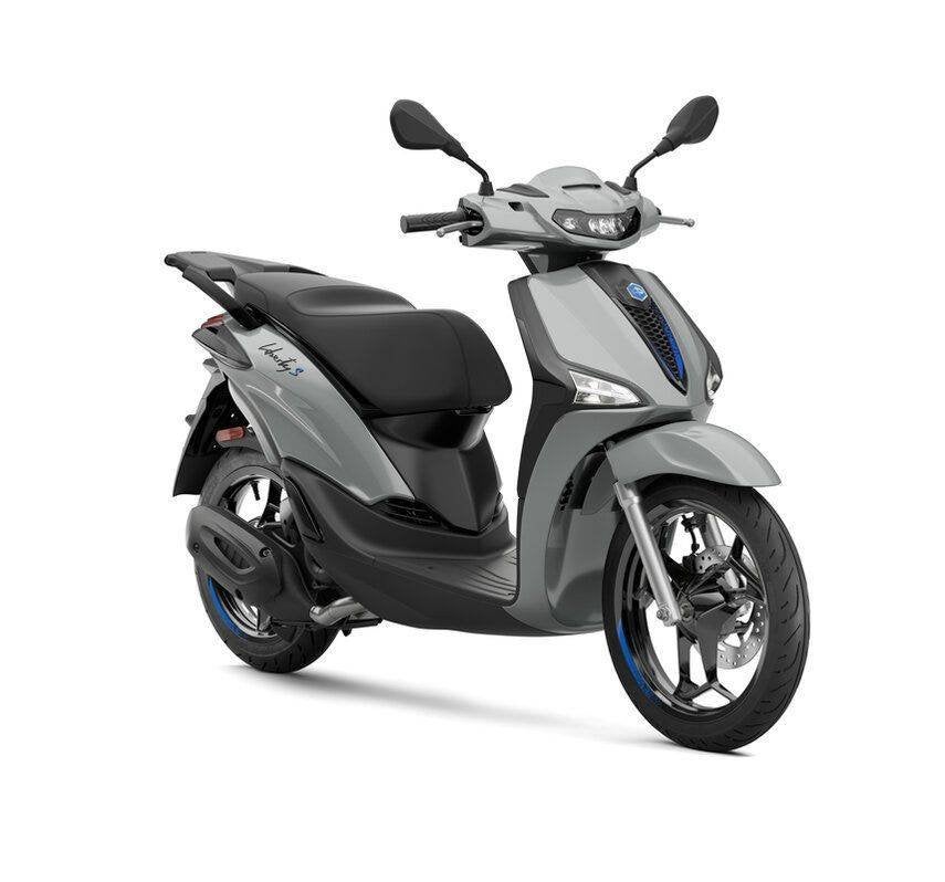 Nieuwe Piaggio Liberty S | Korting €400,- | voordeelweken, Ophalen, Nieuw