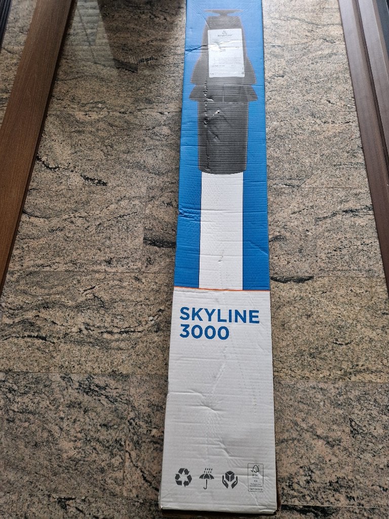 Dakdoorvoer Skyline 3000, Ophalen, Cv-ketel of Combi-ketel, Nieuw, Minder dan 60 cm