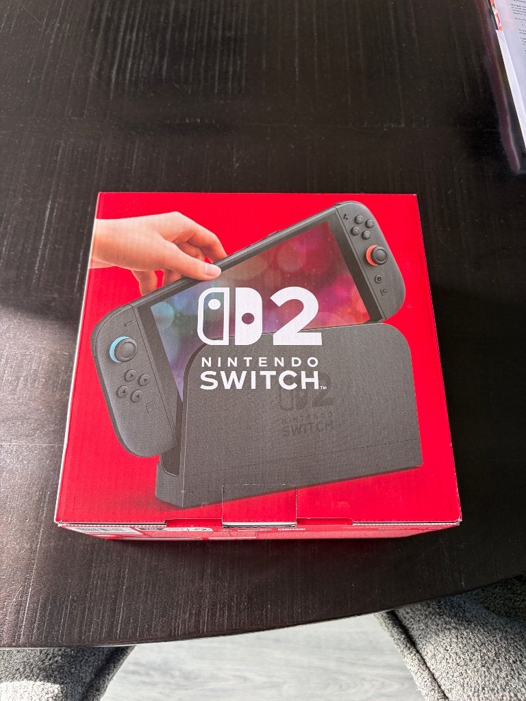 Nintendo Switch 2 | Nieuw in doos, Ophalen, Nieuw, Met 1 controller, Switch Original