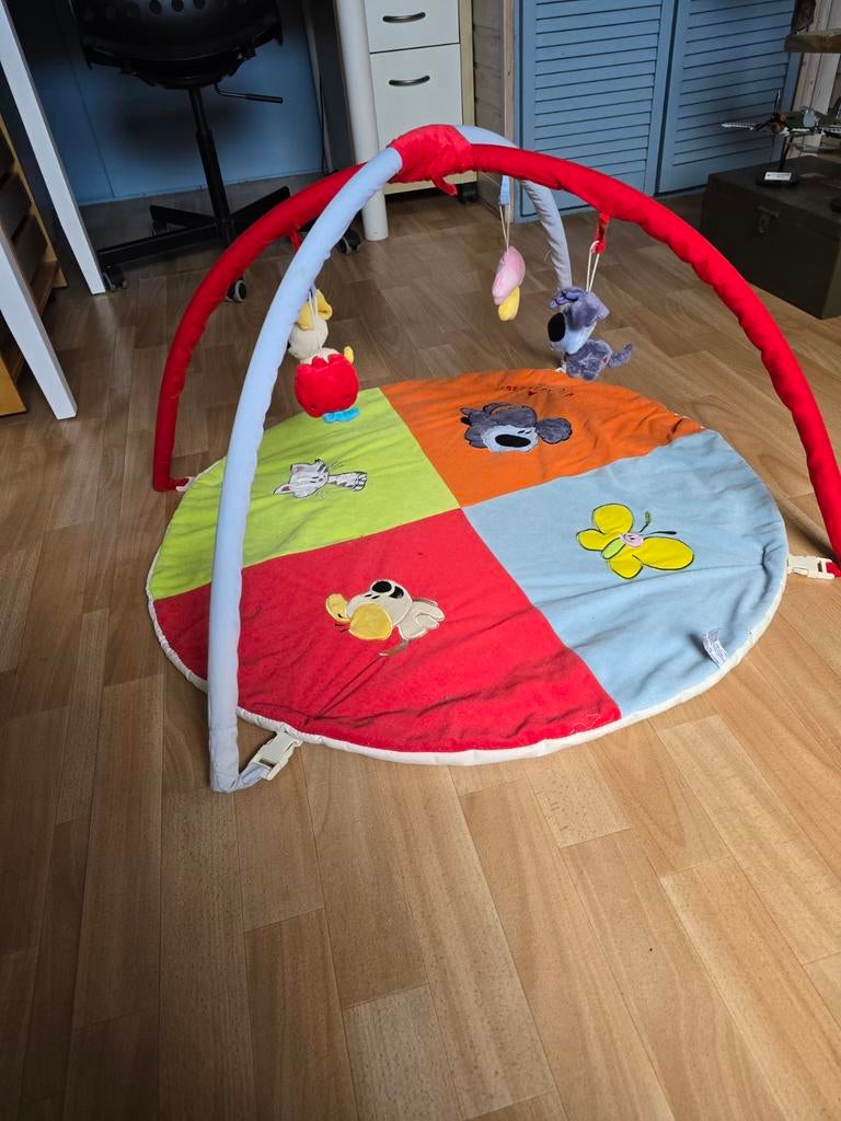 Speelkleed met speelboog, Ophalen, Gebruikt