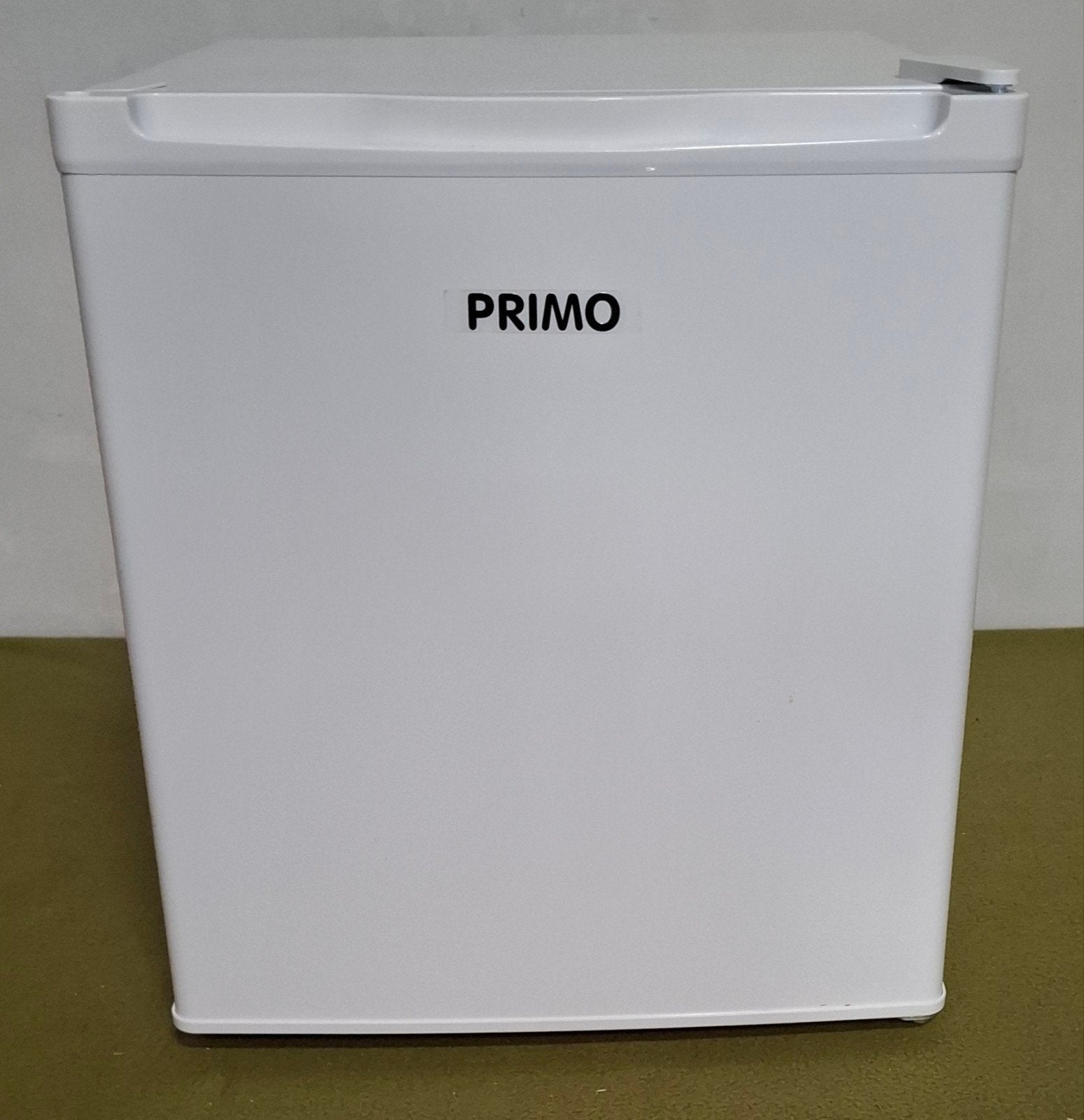 Primo PR146DV Mini vriezer Z.G.A.N., Minder dan 85 cm, Minder dan 60 cm, Zo goed als nieuw, Vrijstaand