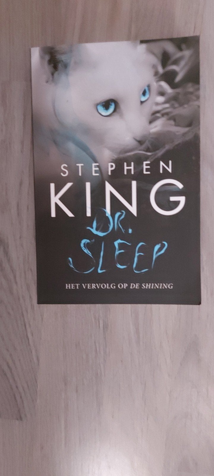 stephen king , dr sleep, Ophalen, Zo goed als nieuw