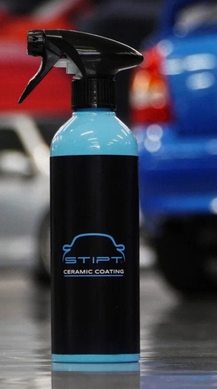 Stipt Ceramic Coating - Langdurige Bescherming voor uw Auto, Ophalen of Verzenden