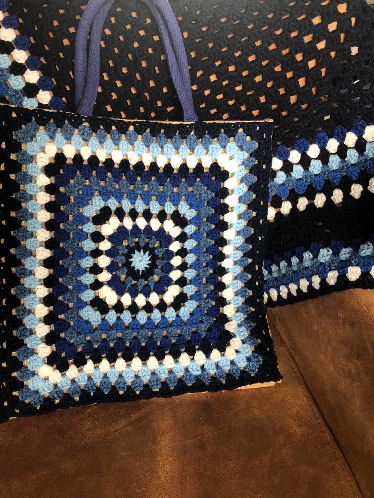 Modieuze sets van omslagdoek en tas, Kleding | Dames, Ophalen of Verzenden, Nieuw