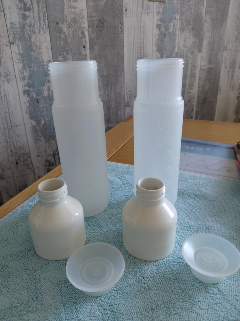 Dopper drinkflesjes, Ophalen of Verzenden, Gebruikt