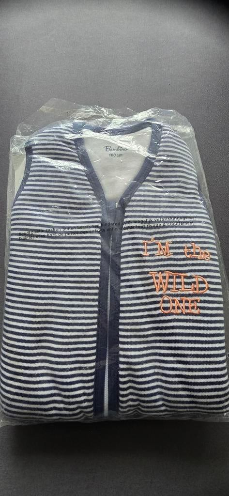 Bambino slaapzak 100 cm, Kinderen en Baby's, Dekens, Slaapzakjes en Inbakerproducten, Ophalen of Verzenden