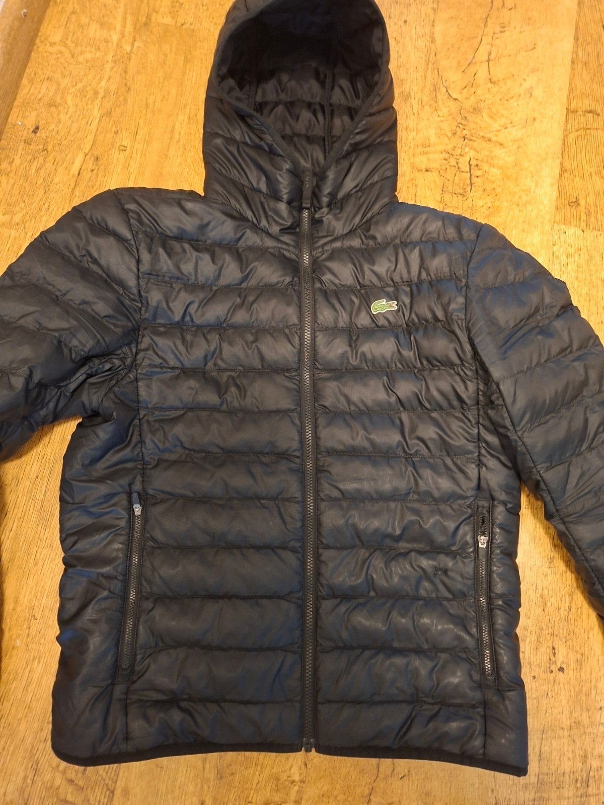 LACOSTE mannen jas nieuw, Kleding | Heren, Jassen | Winter, Nieuw, Verzenden, Maat 48/50 (M), Lacoste