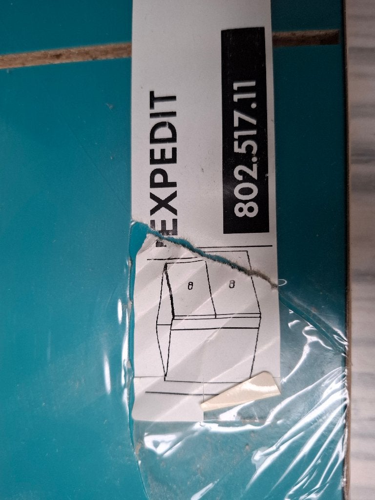 Laadjes voor Expedit/Kallax-kast: ongebruikt, Ophalen, Nieuw, 25 tot 50 cm, Minder dan 100 cm