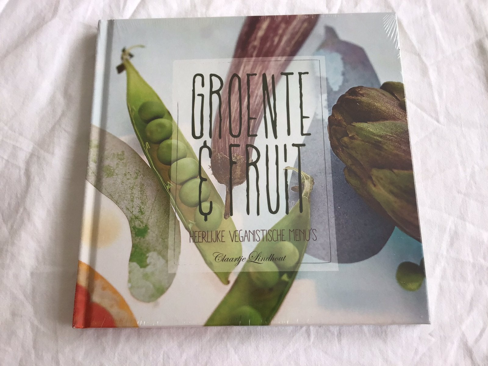 Groenten en Fruit . Veganistische. Menu’s, Ophalen of Verzenden, Zo goed als nieuw