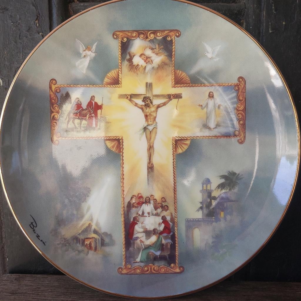Mooi collectorsitem dit bord van Royal Doulton, door Barzoni, Ophalen of Verzenden