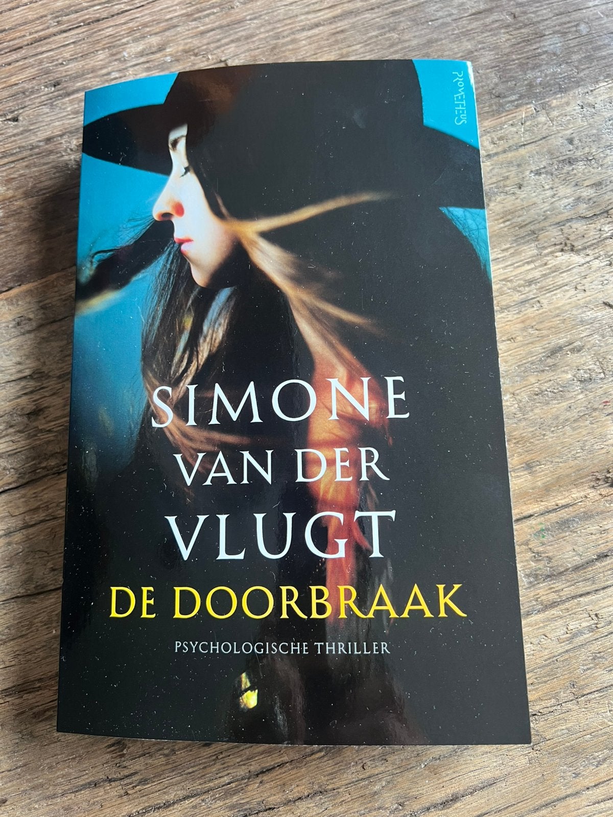 Simone van der vlugt De Doorbraak, Boeken, Ophalen of Verzenden, Nieuw