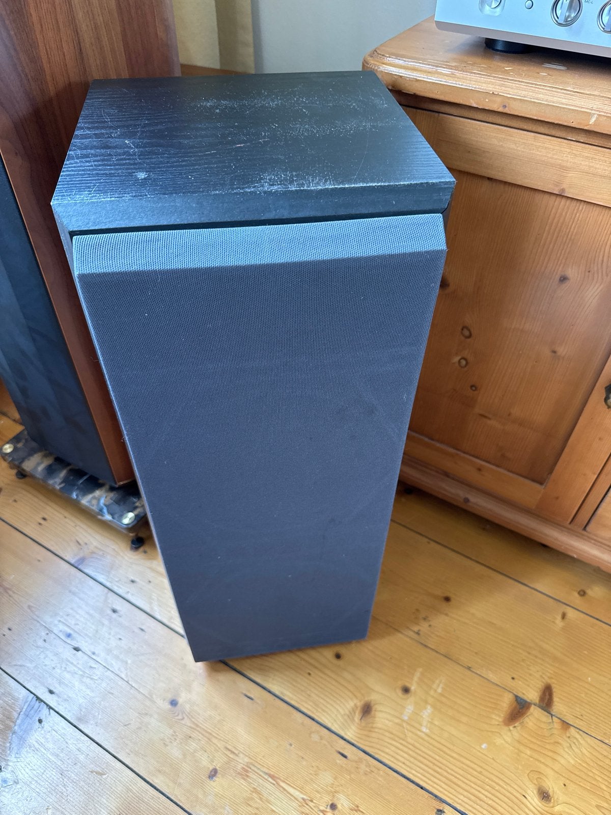 B&W DM-320 speakers - Kwaliteit voor een scherpe prijs, Ophalen, Gebruikt, Stereo speakers, Bowers & Wilkins (B&W)