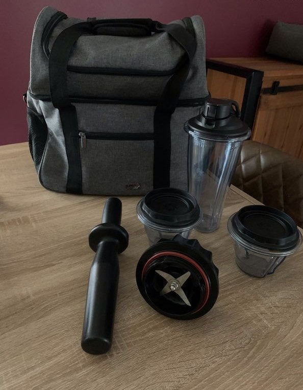 Vitamix a3500i, Witgoed en Apparatuur, Blenders, Ophalen of Verzenden, Zo goed als nieuw, Blender