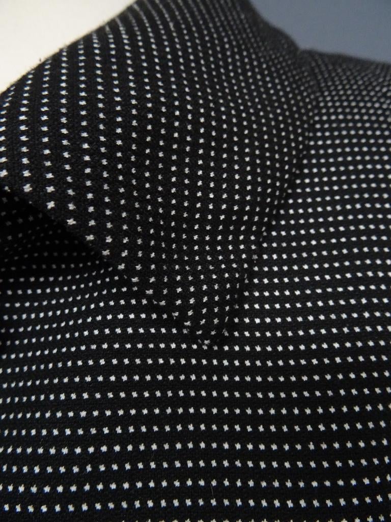 EXPRESSO maat 40, zwart jasje met witte dots., Maat 38/40 (M), Expresso, Zwart, Ophalen of Verzenden
