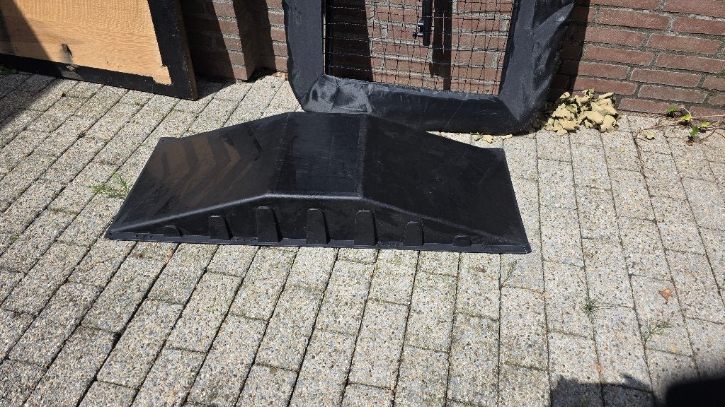 Schans, Sport en Fitness, Skateboarden, Ophalen, Zo goed als nieuw, Skateboard