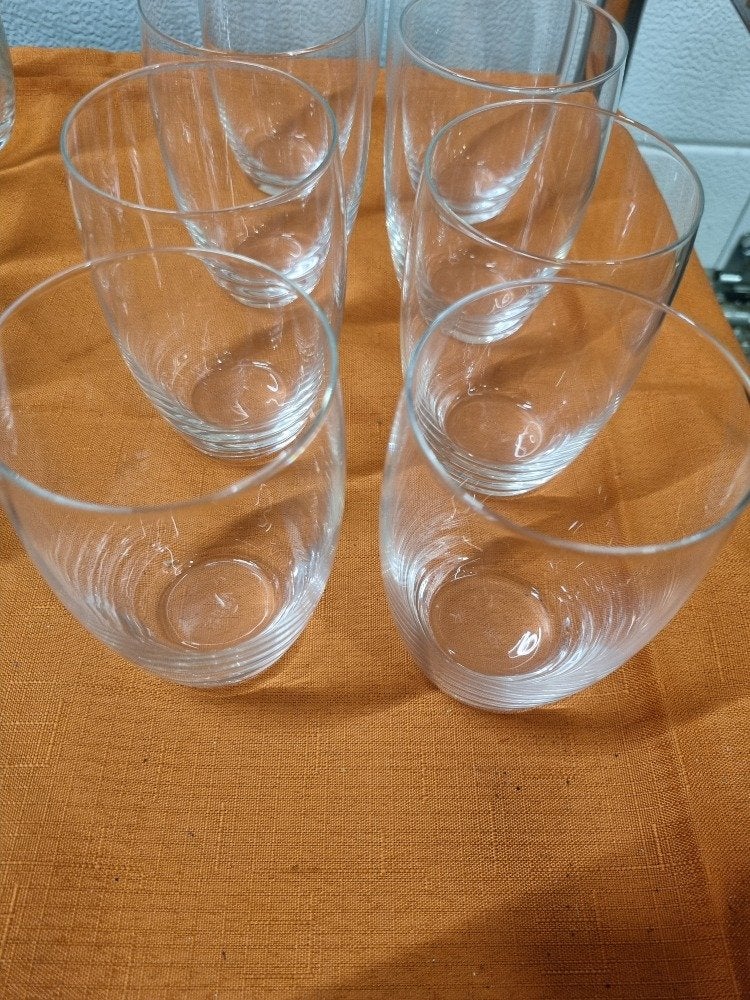 drinkglazen schott zwiesel 8x, Verzamelen, Ophalen of Verzenden, 'T Olde Gre-j, Info@toldegrej.nl, Endepoelstraat 20f Didam