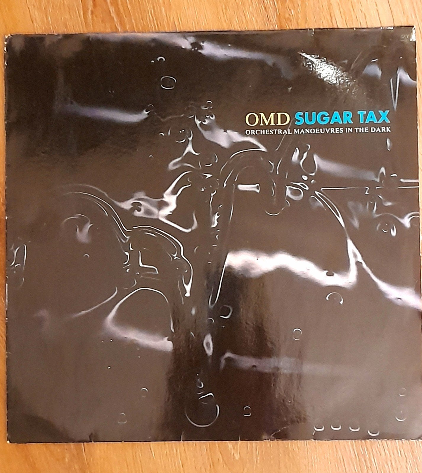 OMD - Sugar Tax LP Vinyl (1991), Ophalen of Verzenden