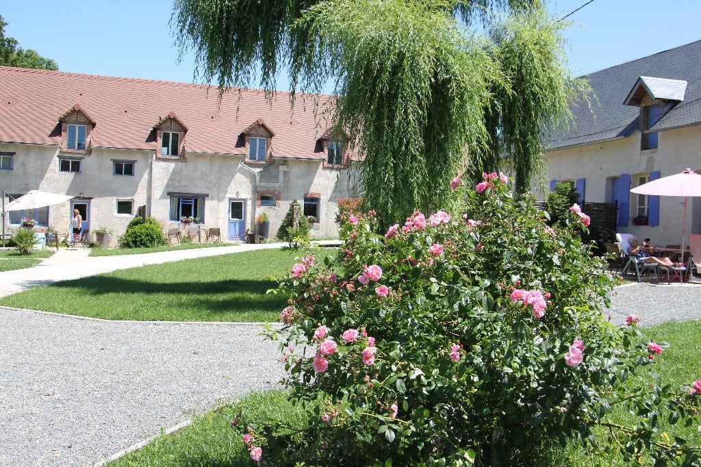 Vakantiehuis, Wasmachine, Loire, Landelijk, In bos
