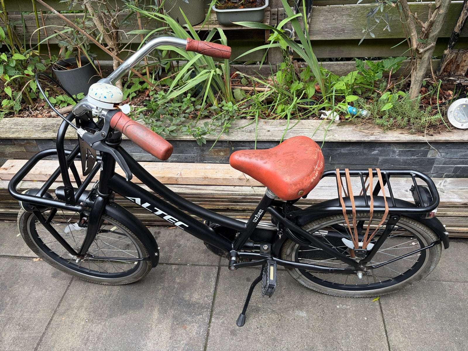 Altec Urban kinderfiets 20 inch, Ophalen, Gebruikt, 20 inch of meer