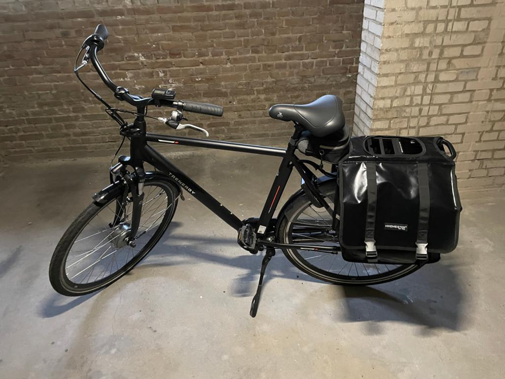 Trennergy E-Relax Pro E-bike, Fietsen en Brommers, Elektrische fietsen, Overige merken, Ophalen of Verzenden, Zo goed als nieuw