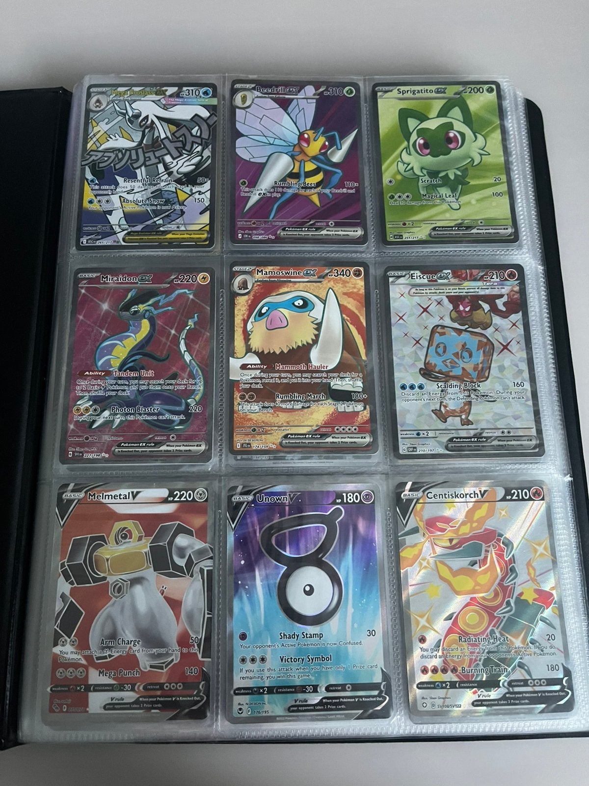 Pokemonkaarten collectie - ruilen of kopen - los of tegelijk, Ophalen of Verzenden, Zo goed als nieuw, Meerdere kaarten, Foil