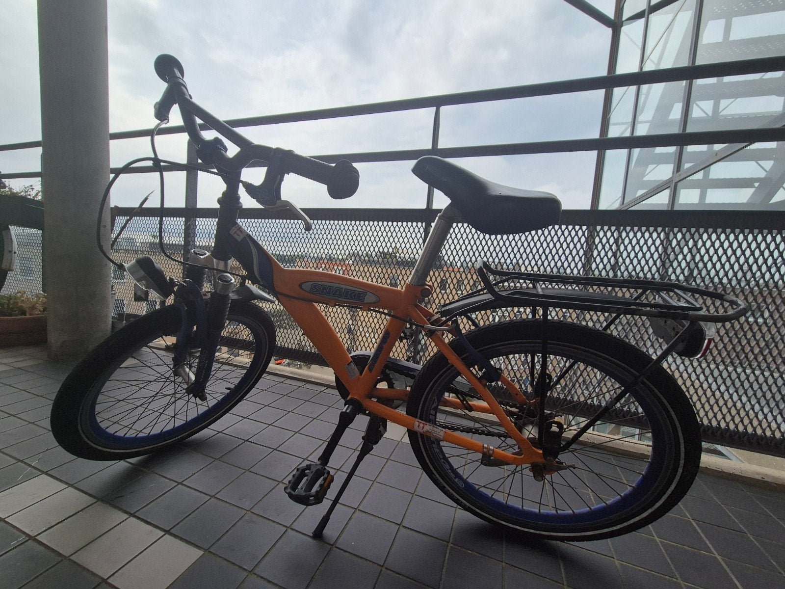 Tweedehands kinderfiets - Maat 20, Ophalen, Gebruikt, 20 inch of meer
