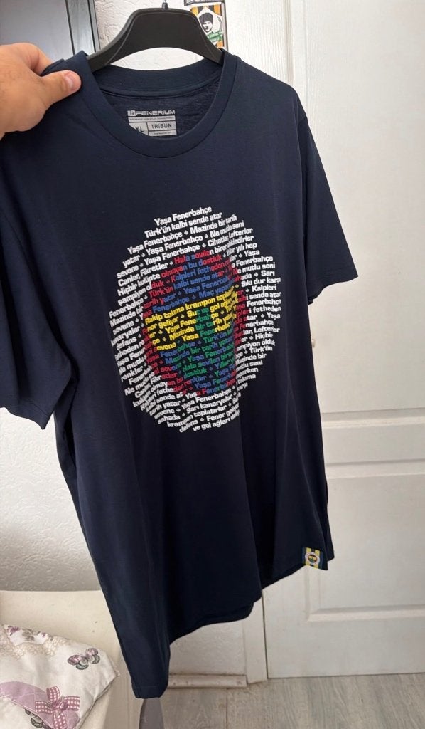 Fenerbahce Shirt, Maat XL, Ophalen of Verzenden, Nieuw, Shirt