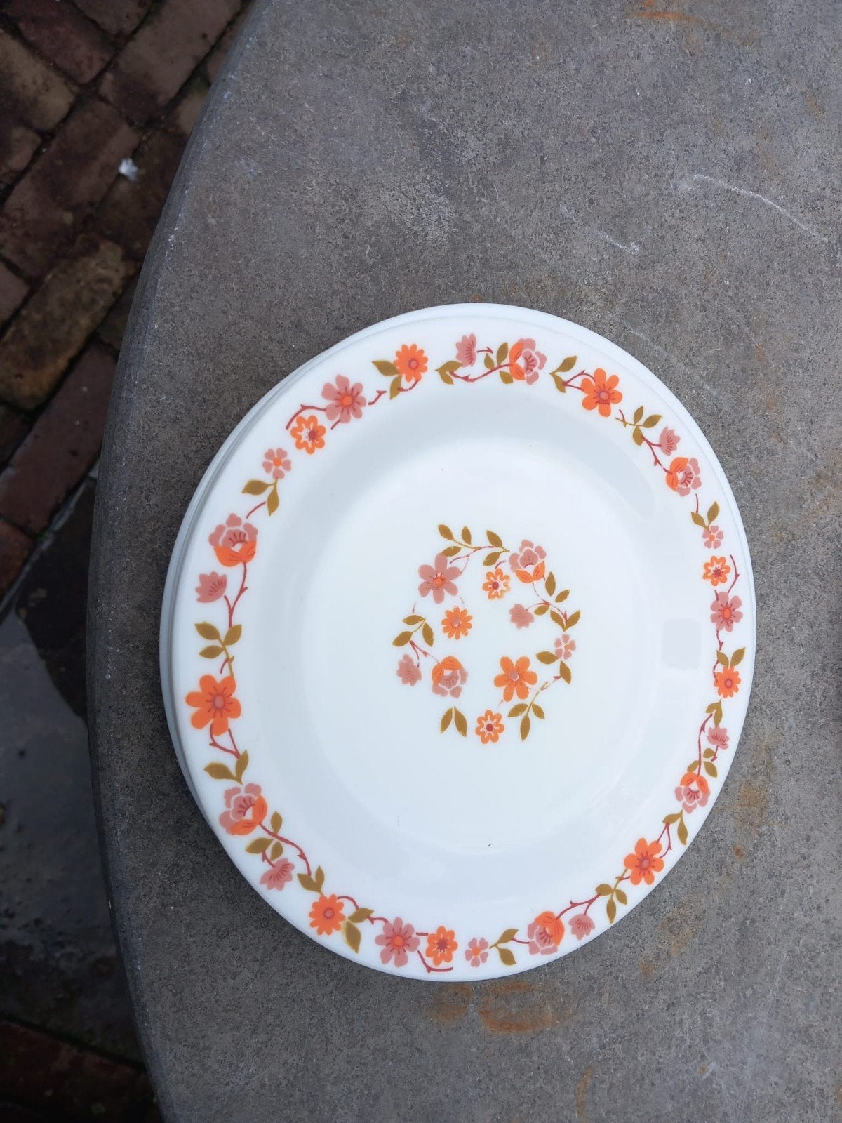 Arcopal Servies:, Ophalen of Verzenden