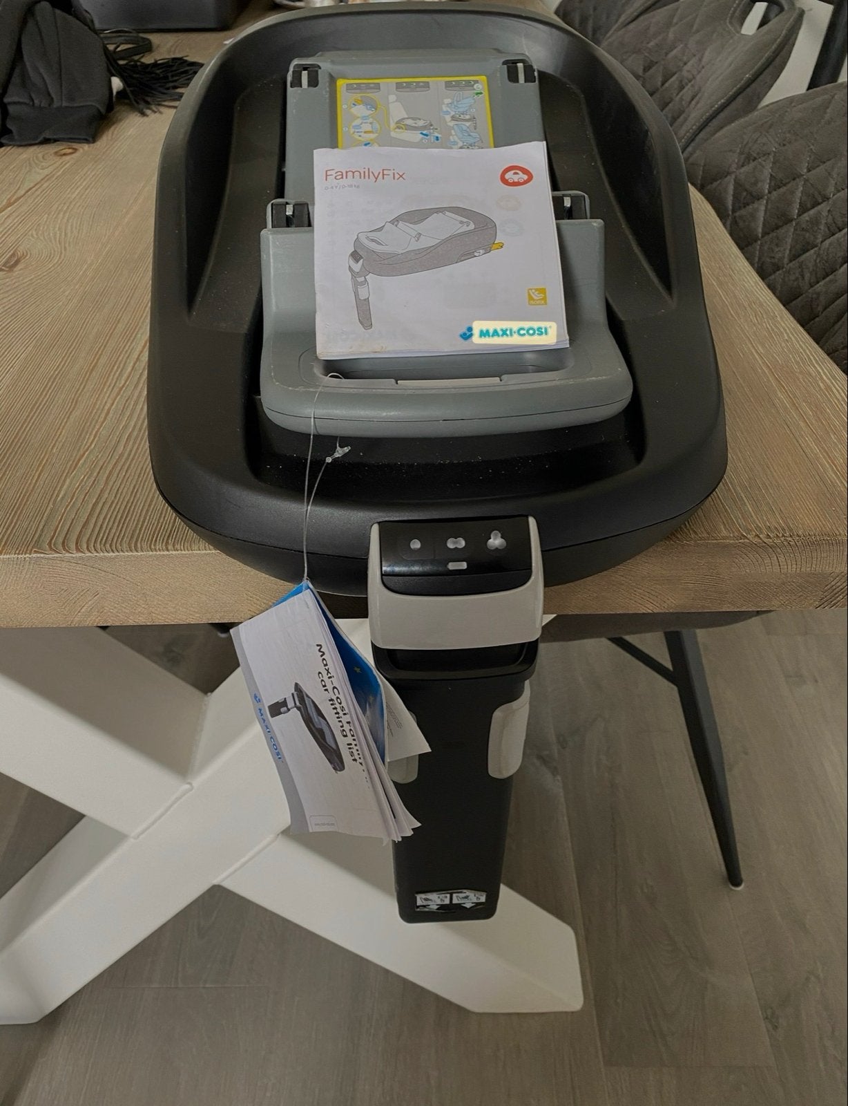 Maxi-Cosi FamilyFix Isofix Base