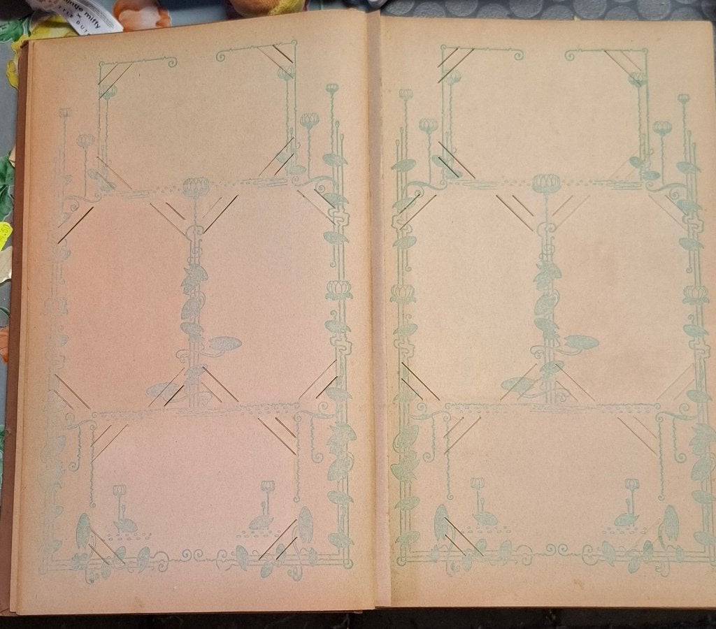 Antiek fotoalbum, Ophalen of Verzenden, Voor 1940, Gebruikt, Overige onderwerpen